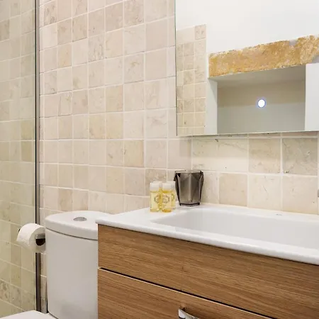 Apartment Guestready - Bright And Charming For 2 - Alcantara *