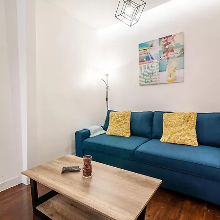 Guestready - Bright And Charming For 2 - Alcantara Lisbon
