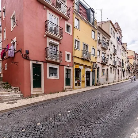 Guestready - Bright And Charming For 2 - Alcantara Apartment Lisbon