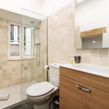 Apartment Guestready - Bright And Charming For 2 - Alcantara